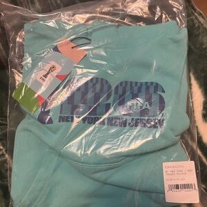 FILA Kids Aqua Sweatshirt